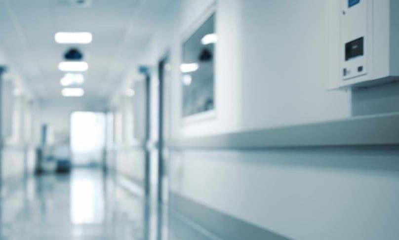 Curso virtual ITAES: Infraestructura hospitalaria II