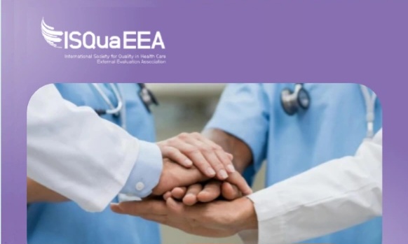 ISQua EEA: proceso de revision por pares en + de 60 países 